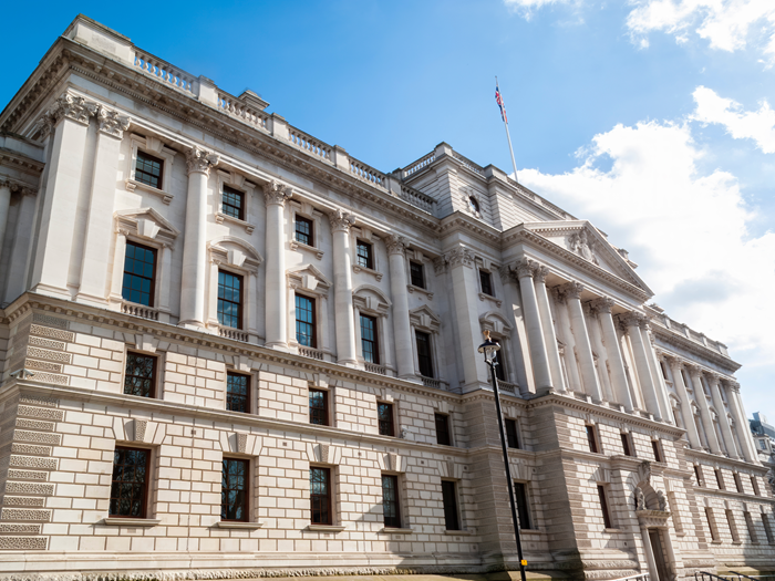Whitehall Treasury UK