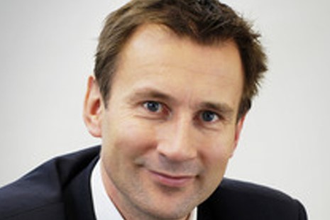 Jeremy Hunt