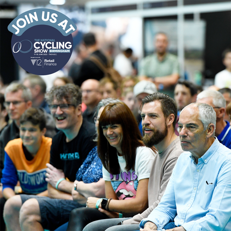 National Cycling Show 2023