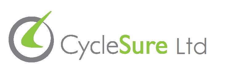 CycleSure logo